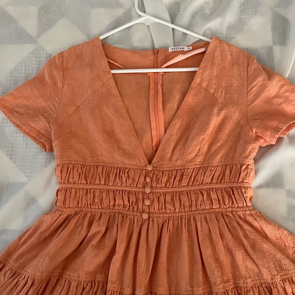 KESTAN Summer/Spring Mini Dress - Picture 2 of 5